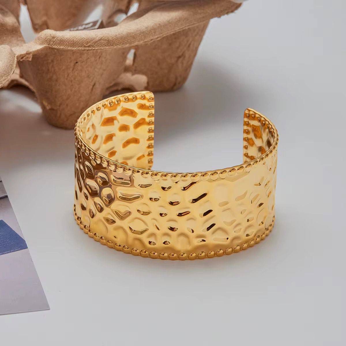 Stainless Steel Bangle