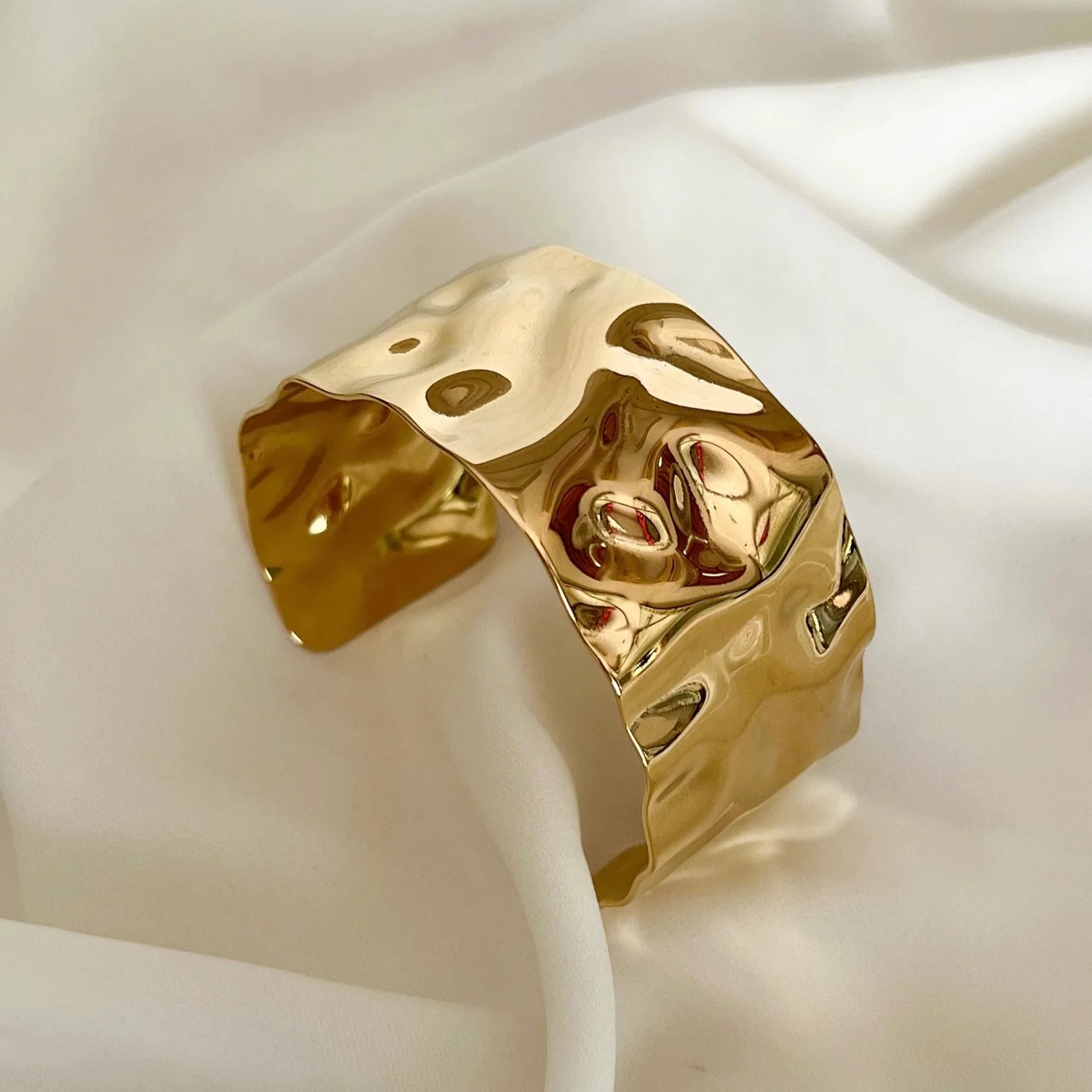 Stainless Steel Bangle