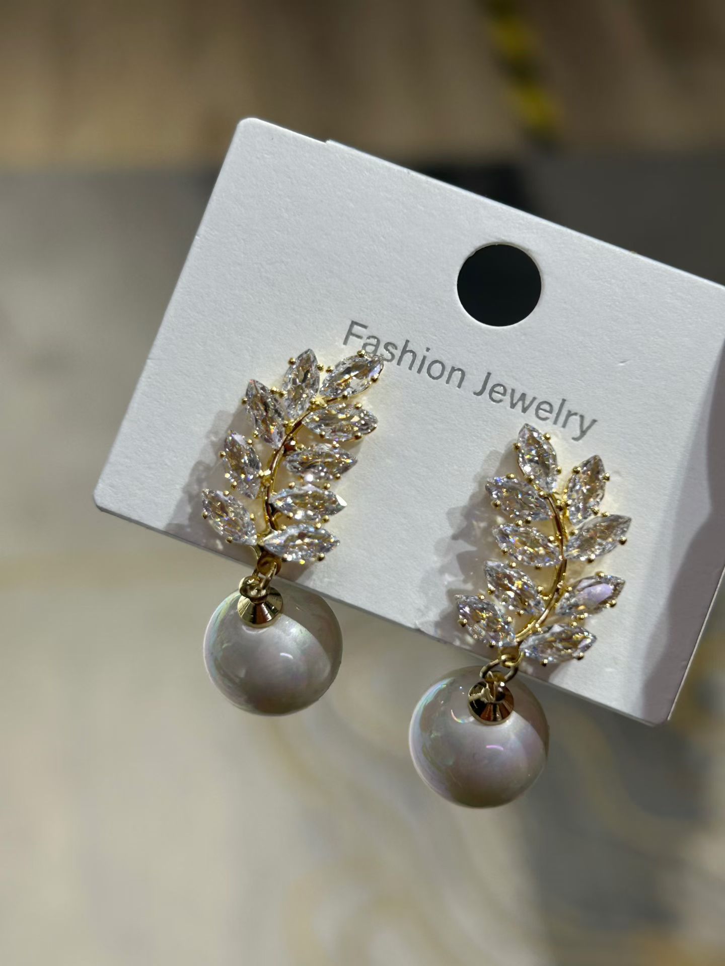 Sterling Silver Earrings