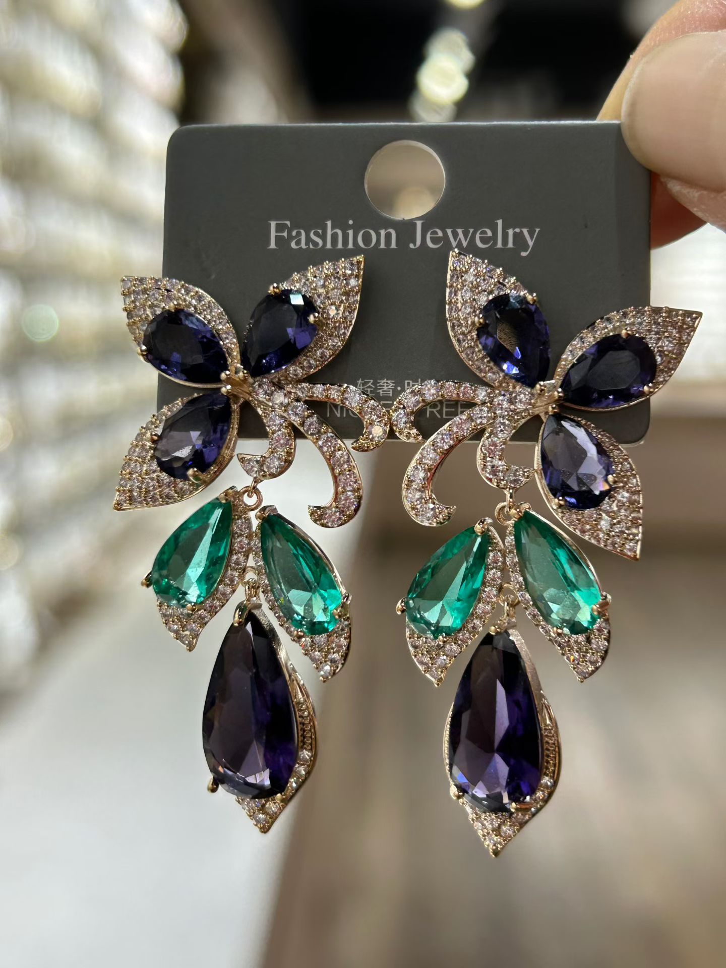 Earrings