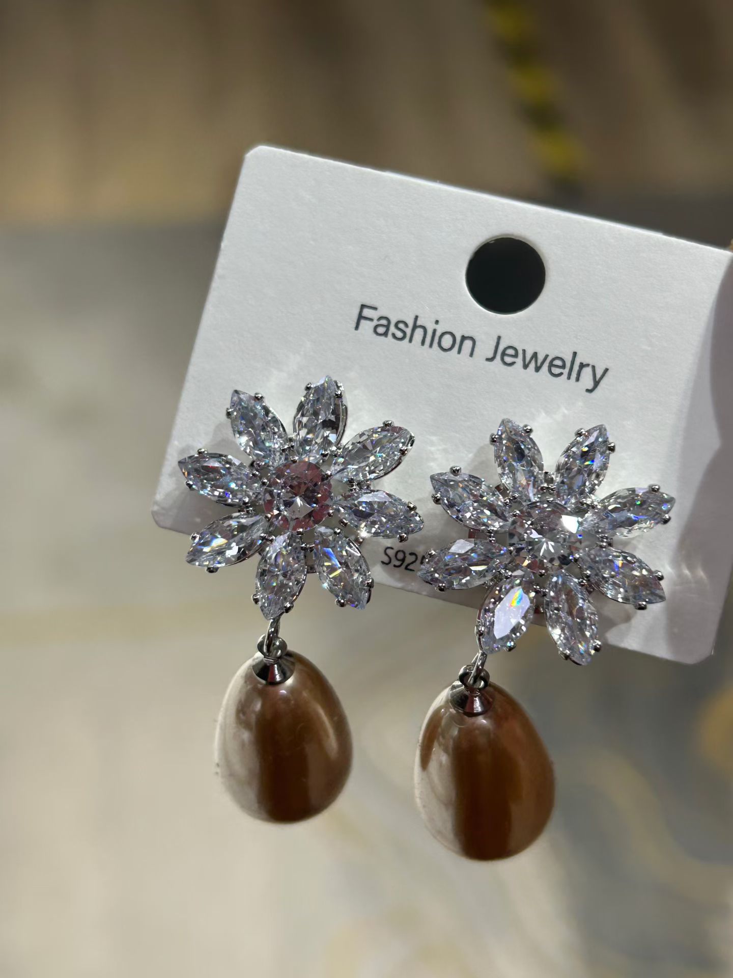 Sterling Silver Earrings