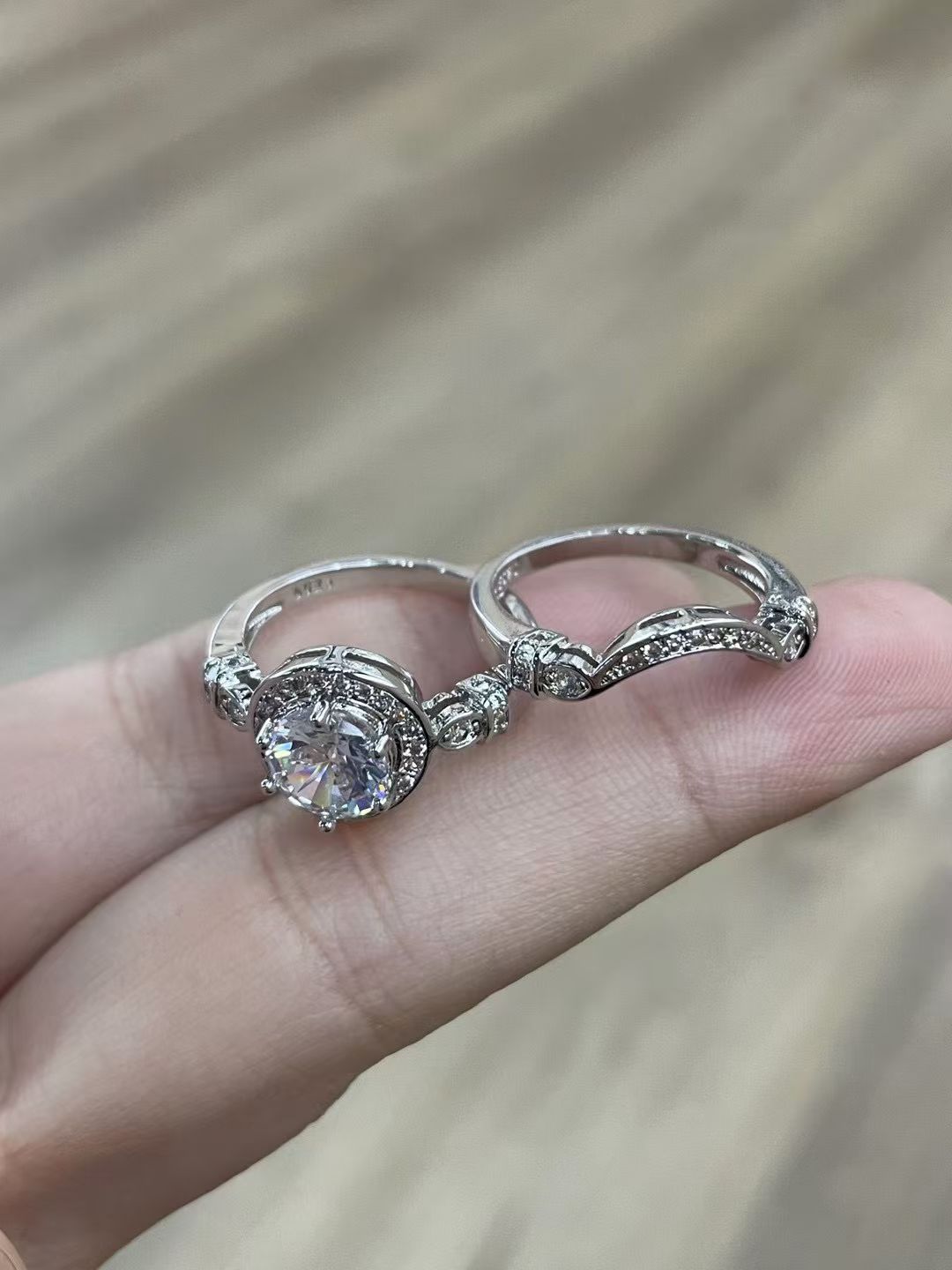 Beautiful Wedding Bands