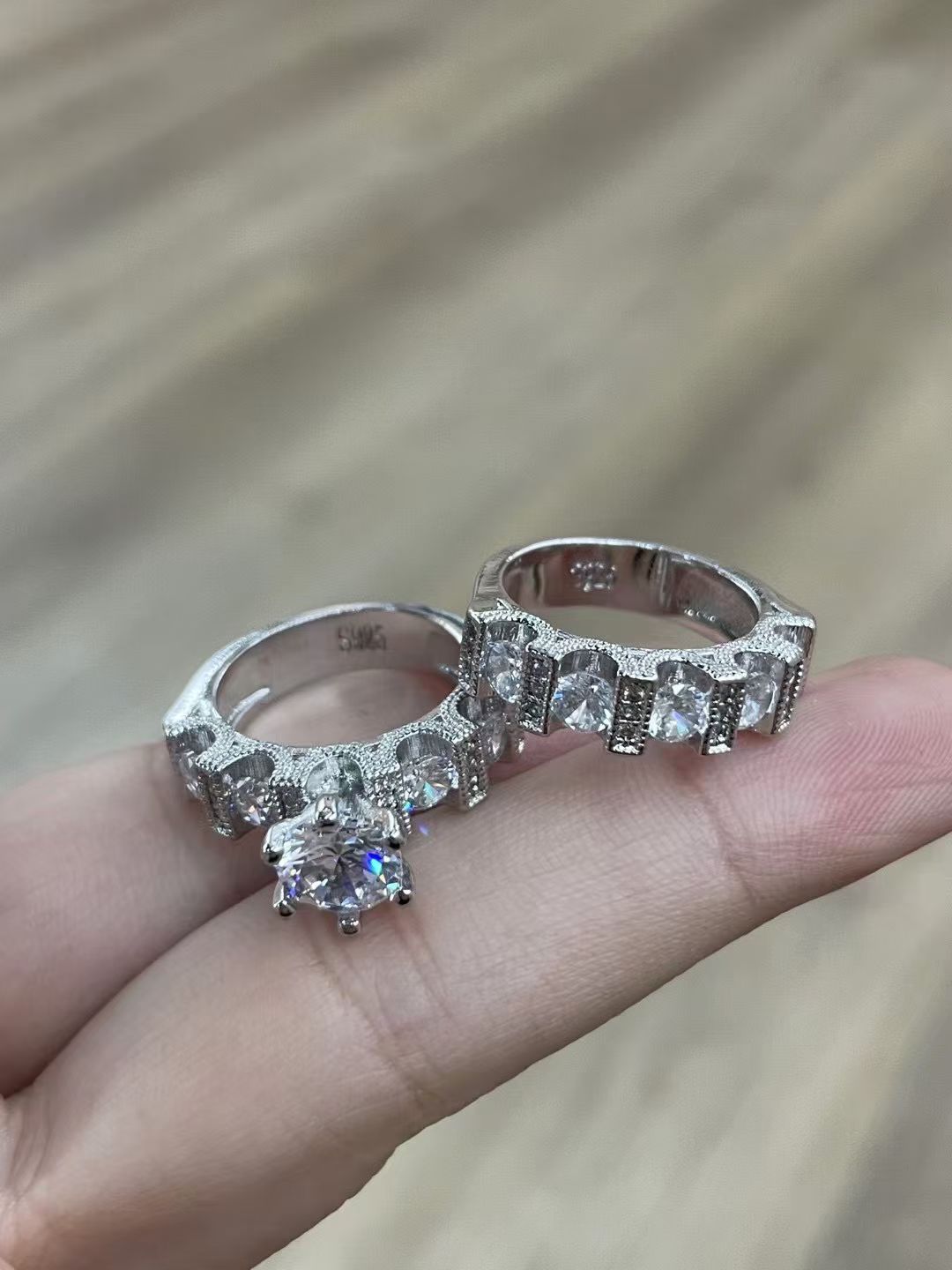 Beautiful Wedding Bands