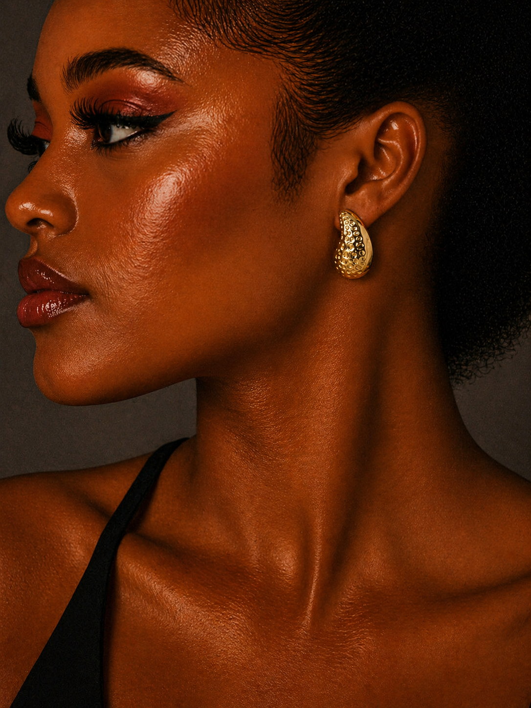 Stainless Steel Earrings