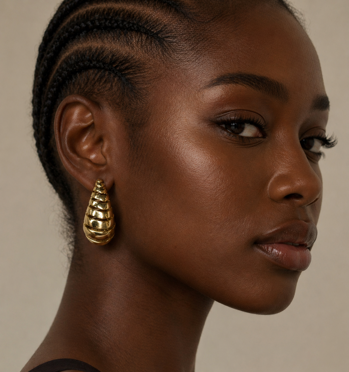 Stainless Steel Earrings