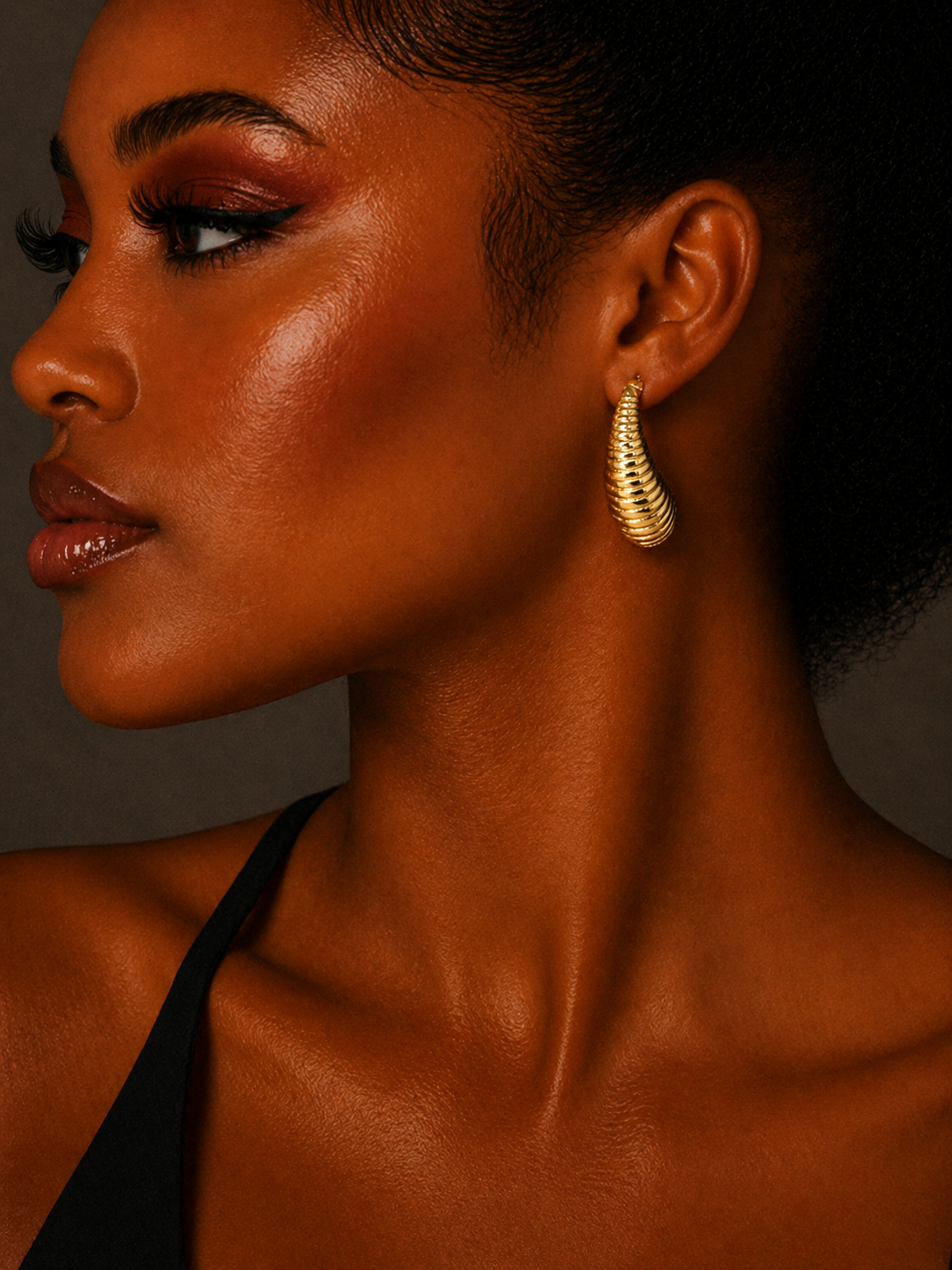 Stainless Steel Earrings