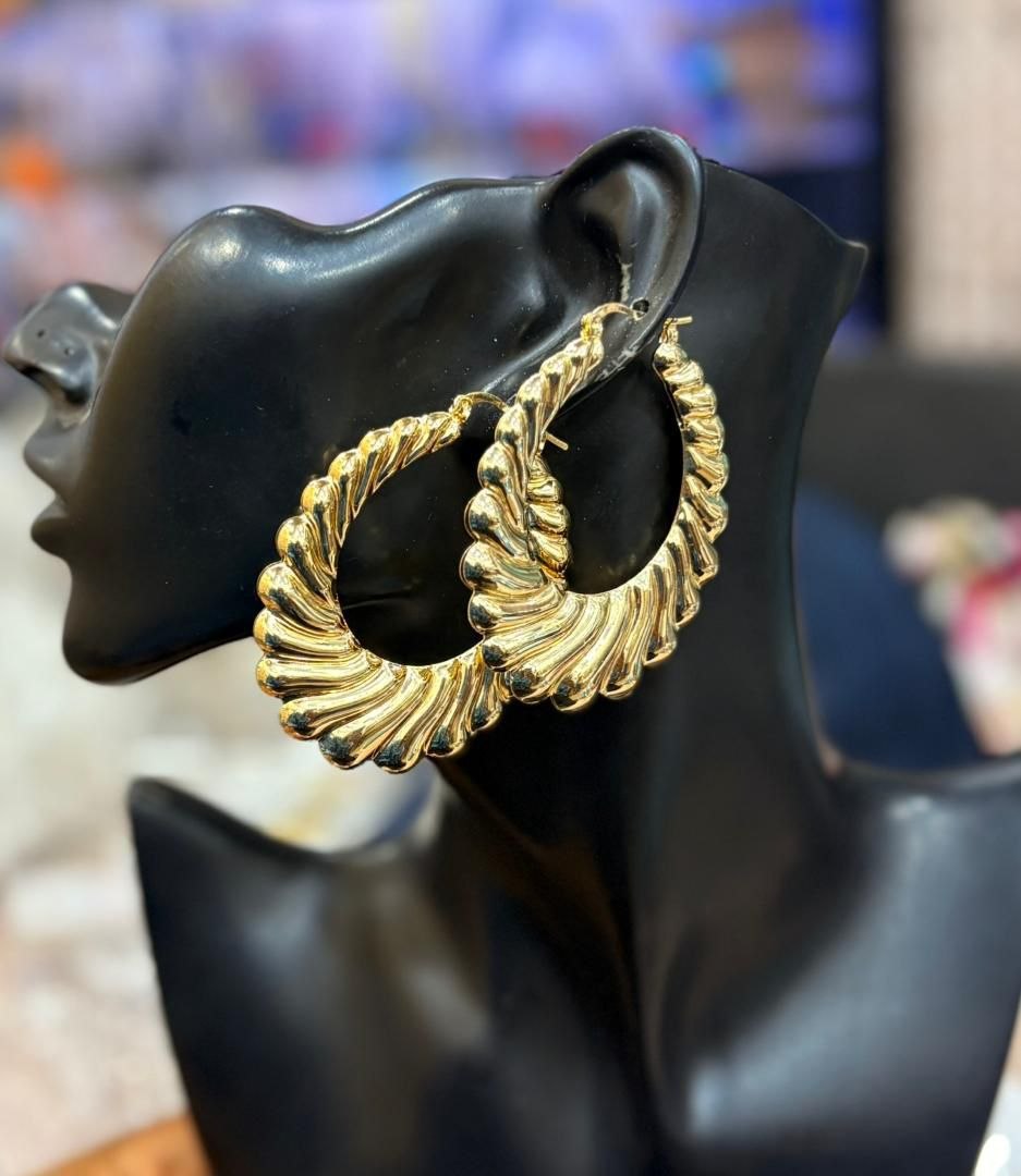 Stainless Steel Earrings