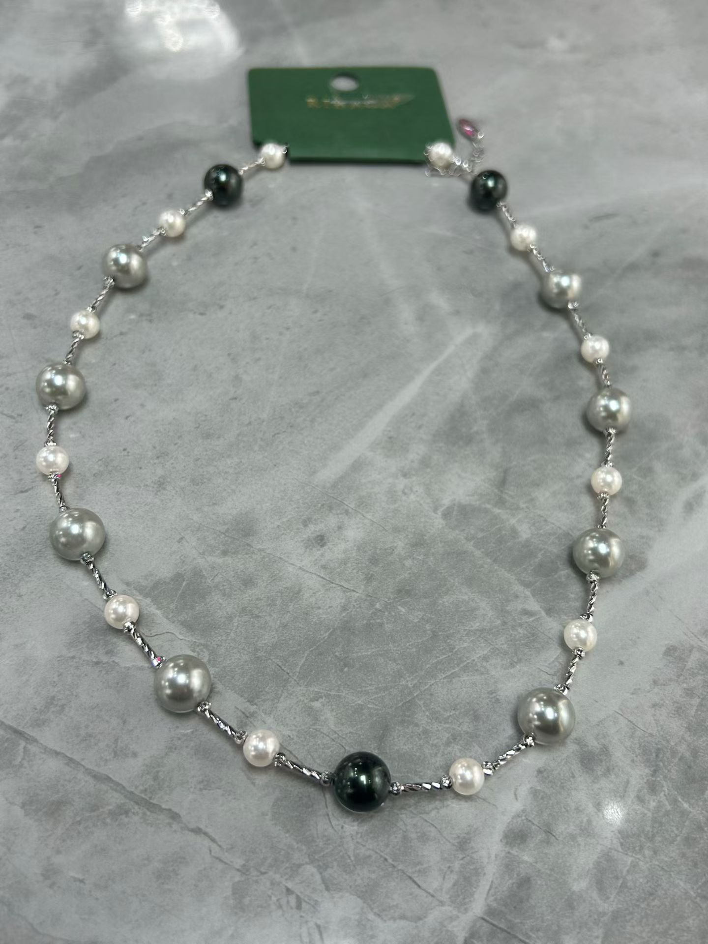 Pearl Necklace
