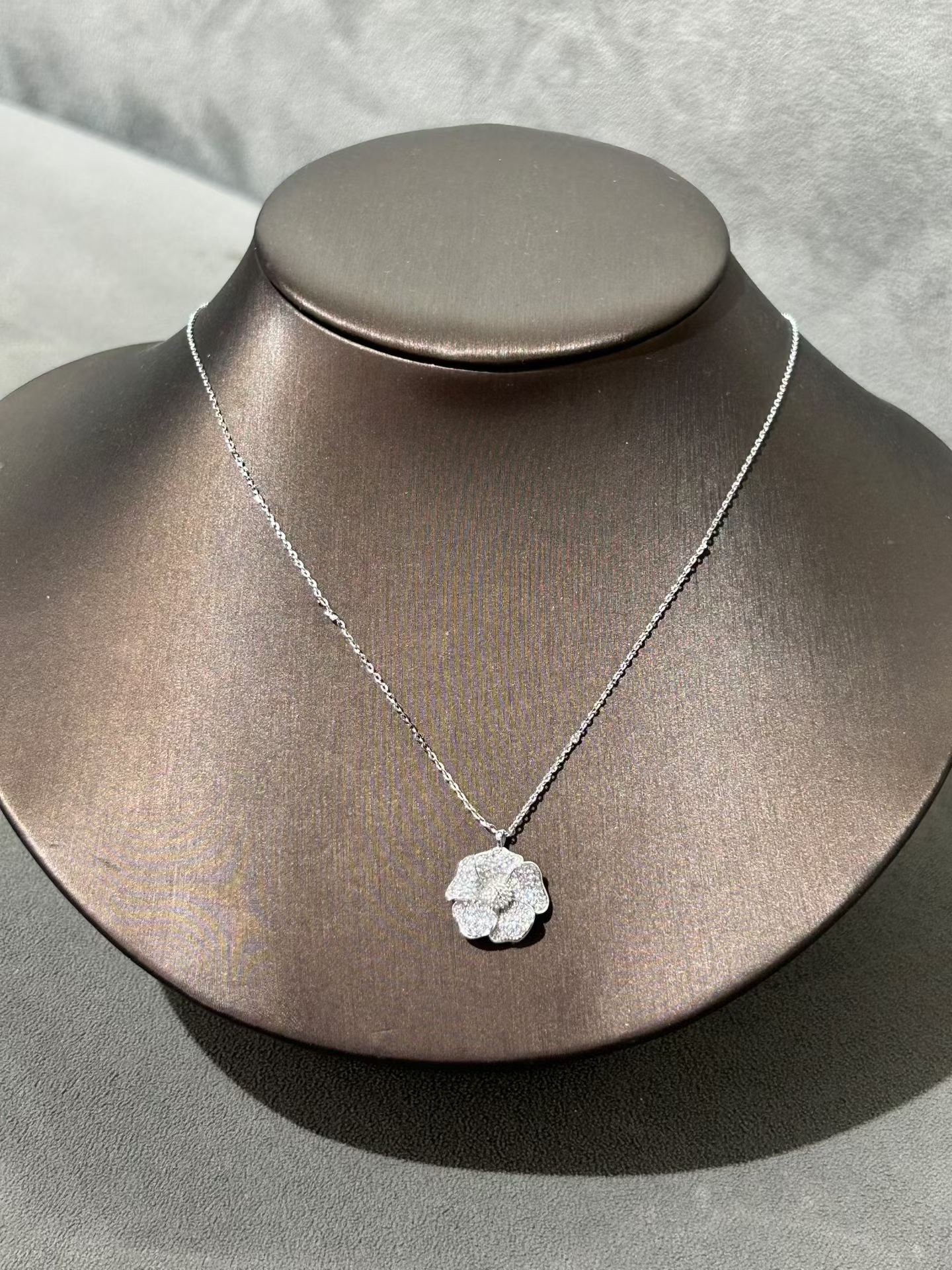 Sterling Silver Necklace